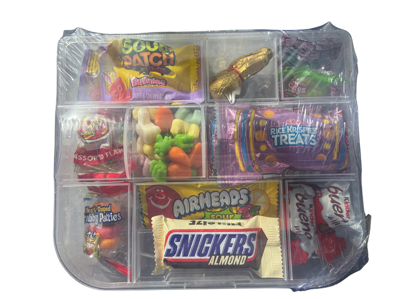 Candy Bento Boxes