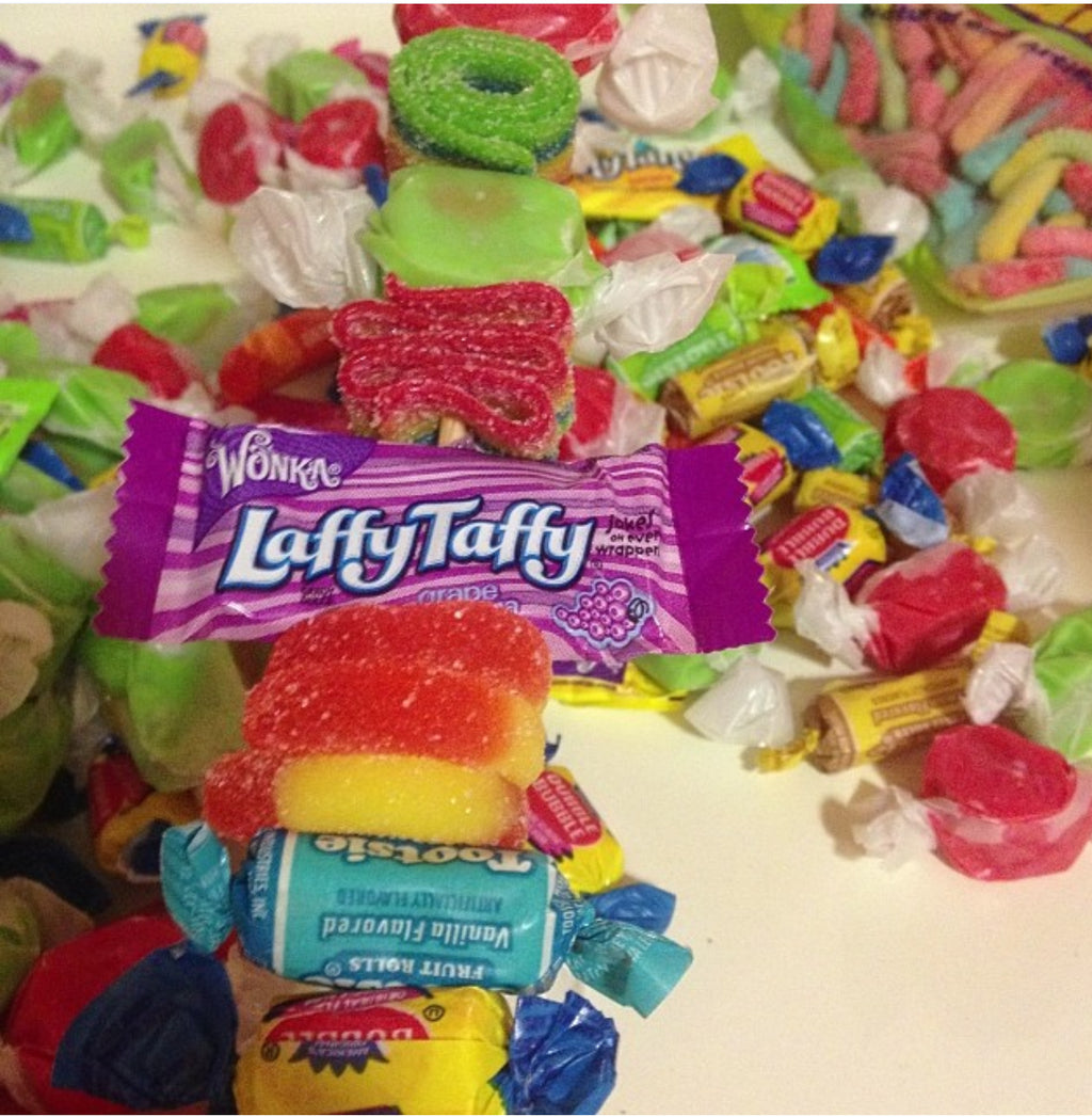 Candy Kabobs