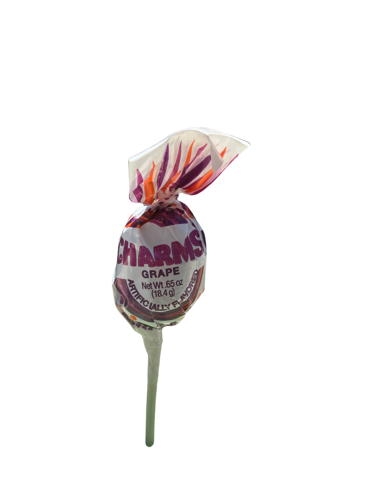 Charms Blow Pop Blue Razz