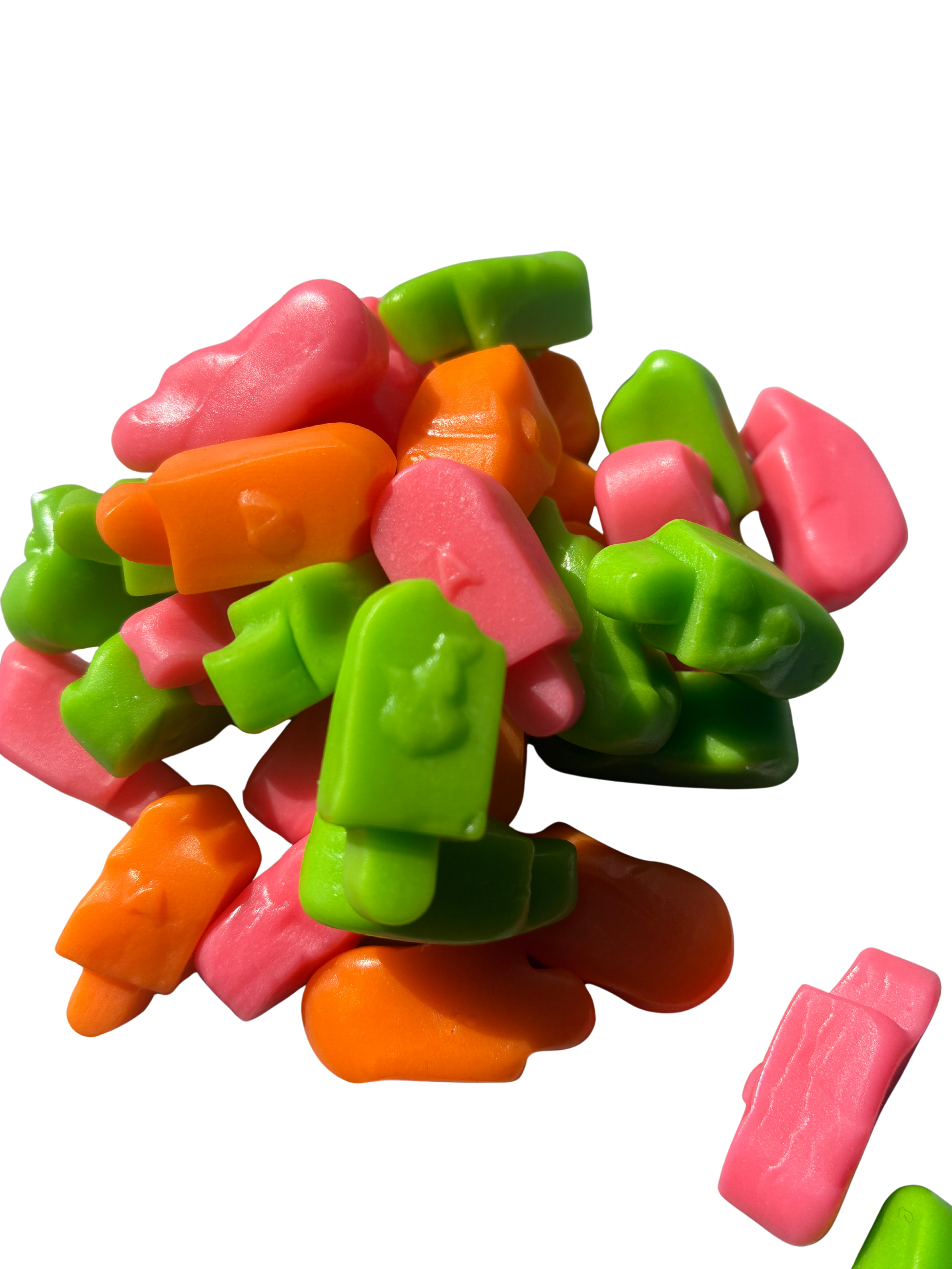 Summer Smoothie Ice Cream Gummy