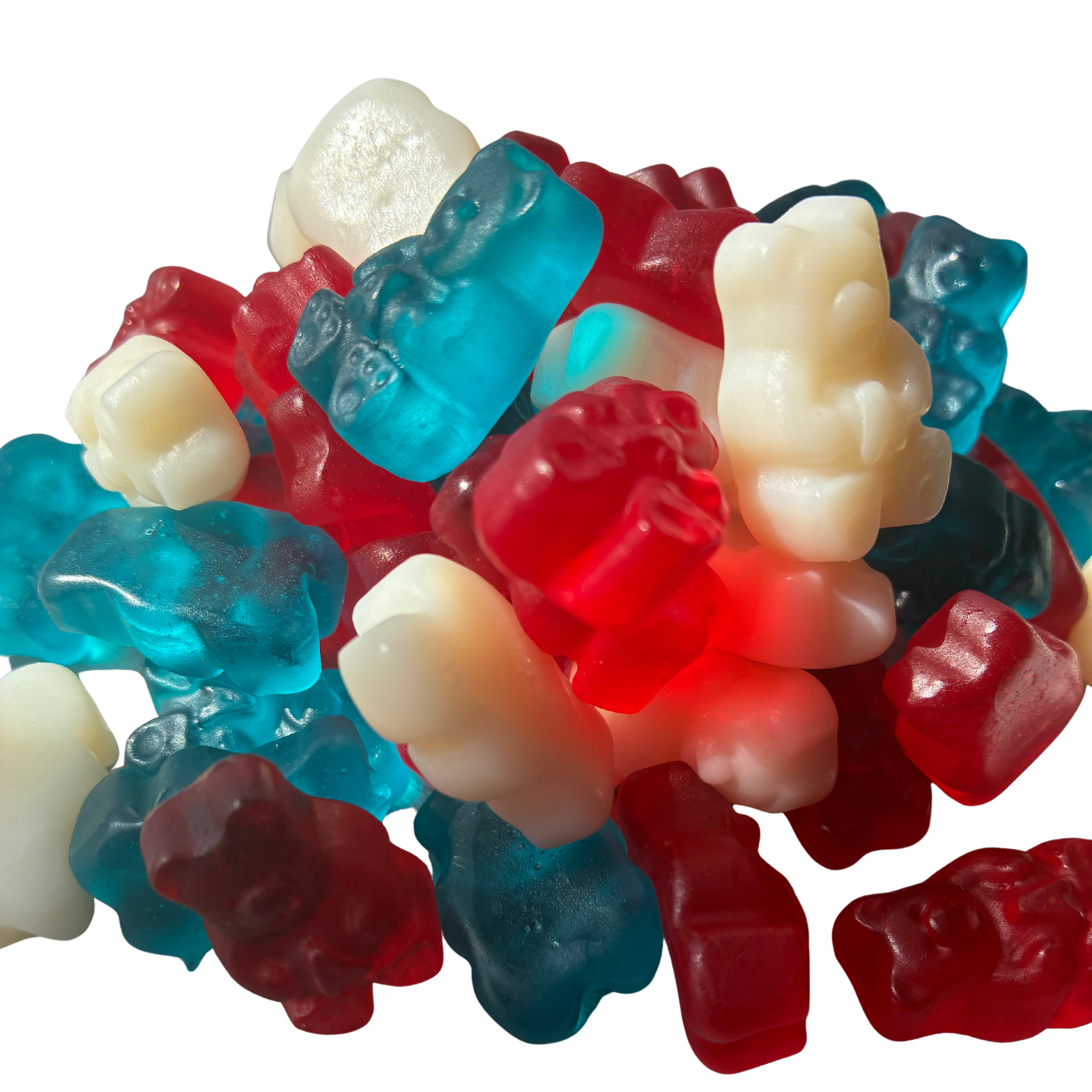 USA Gummy Bears