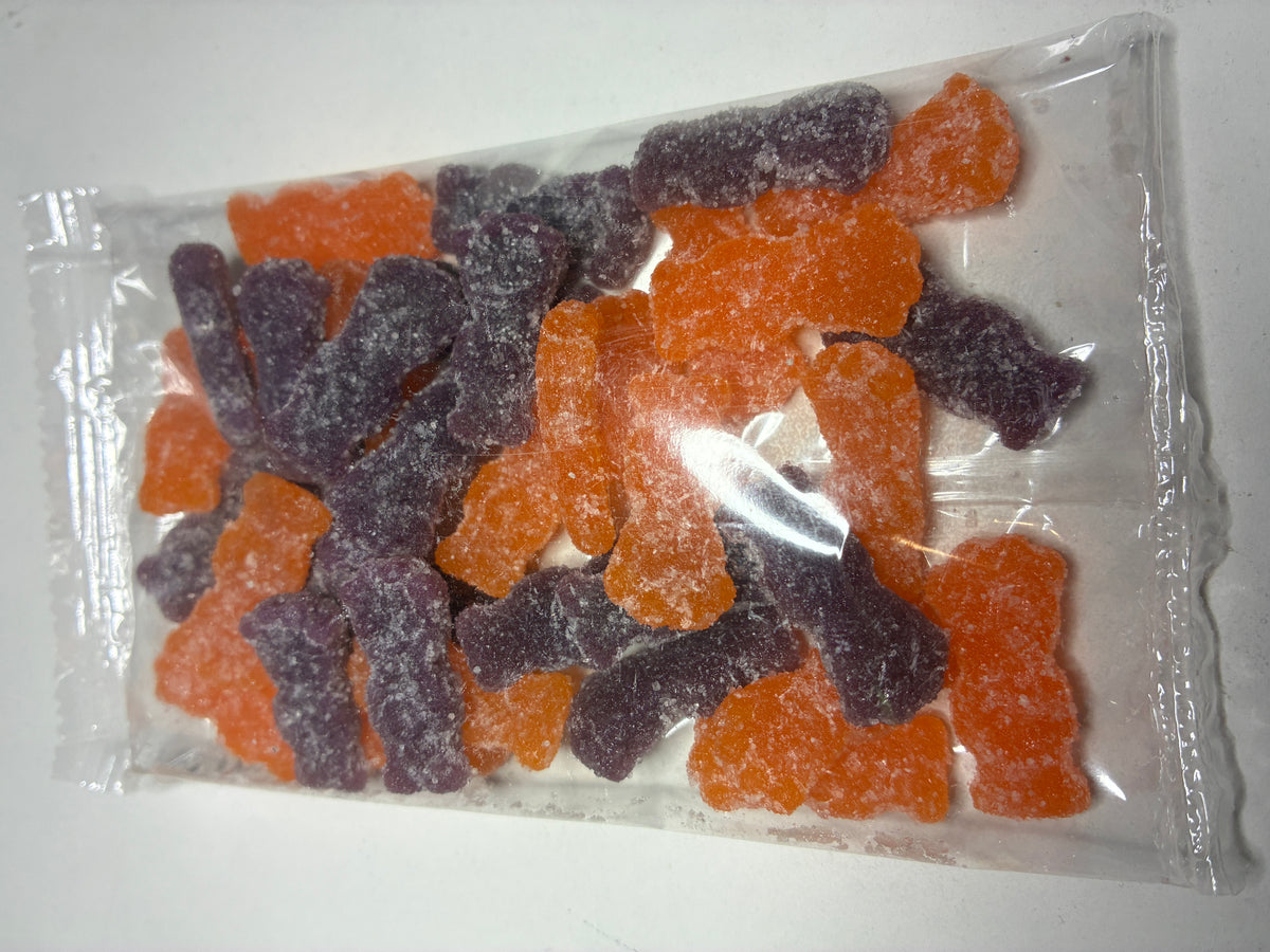 Sour patch kids zombies