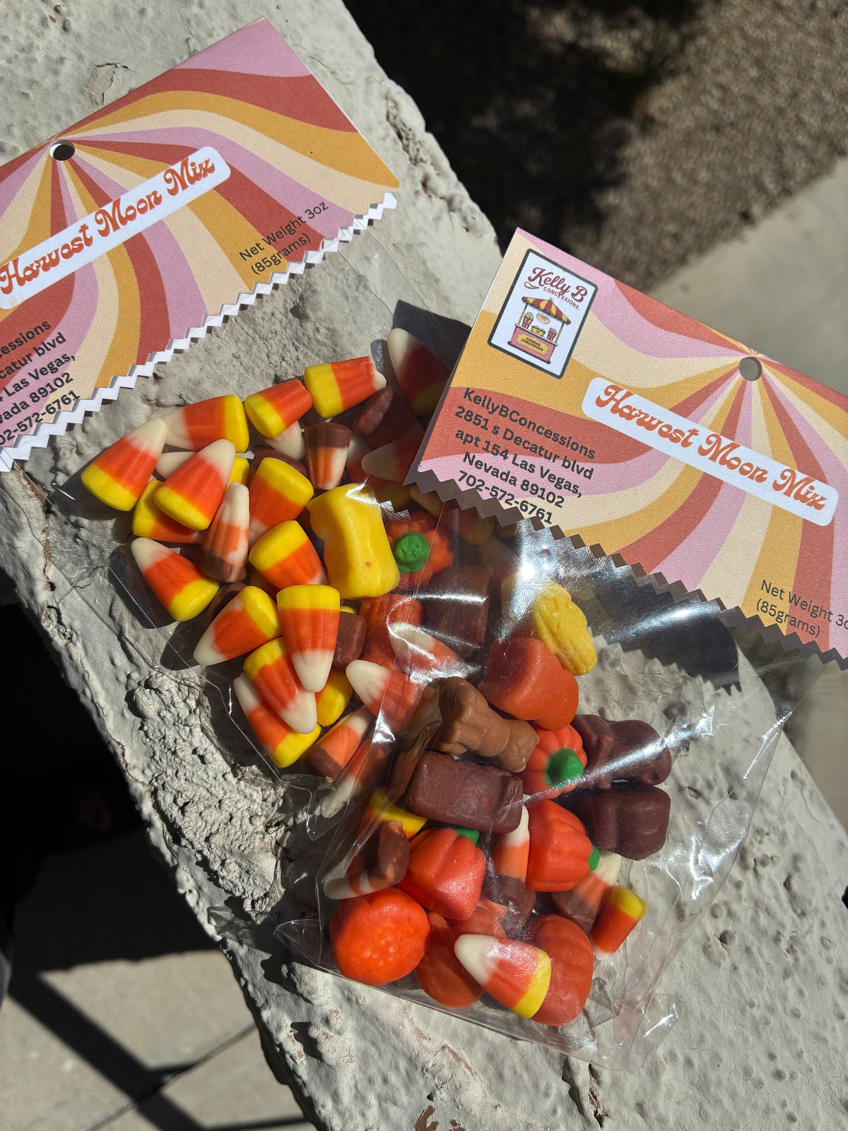 Harvest Moon Mix