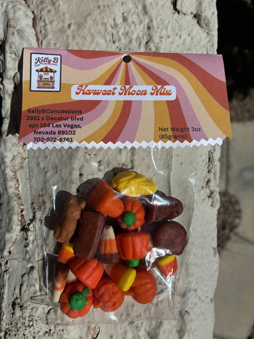 Harvest Moon Mix