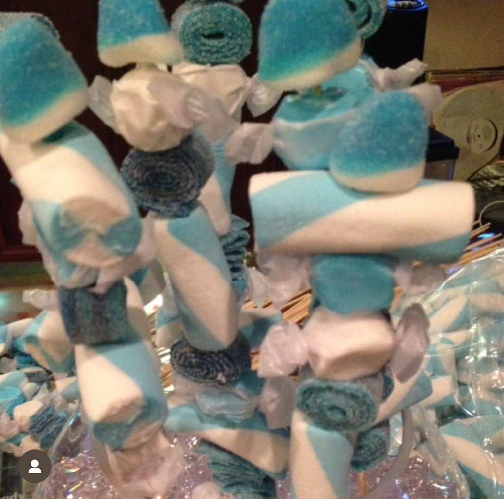 Candy Kabobs