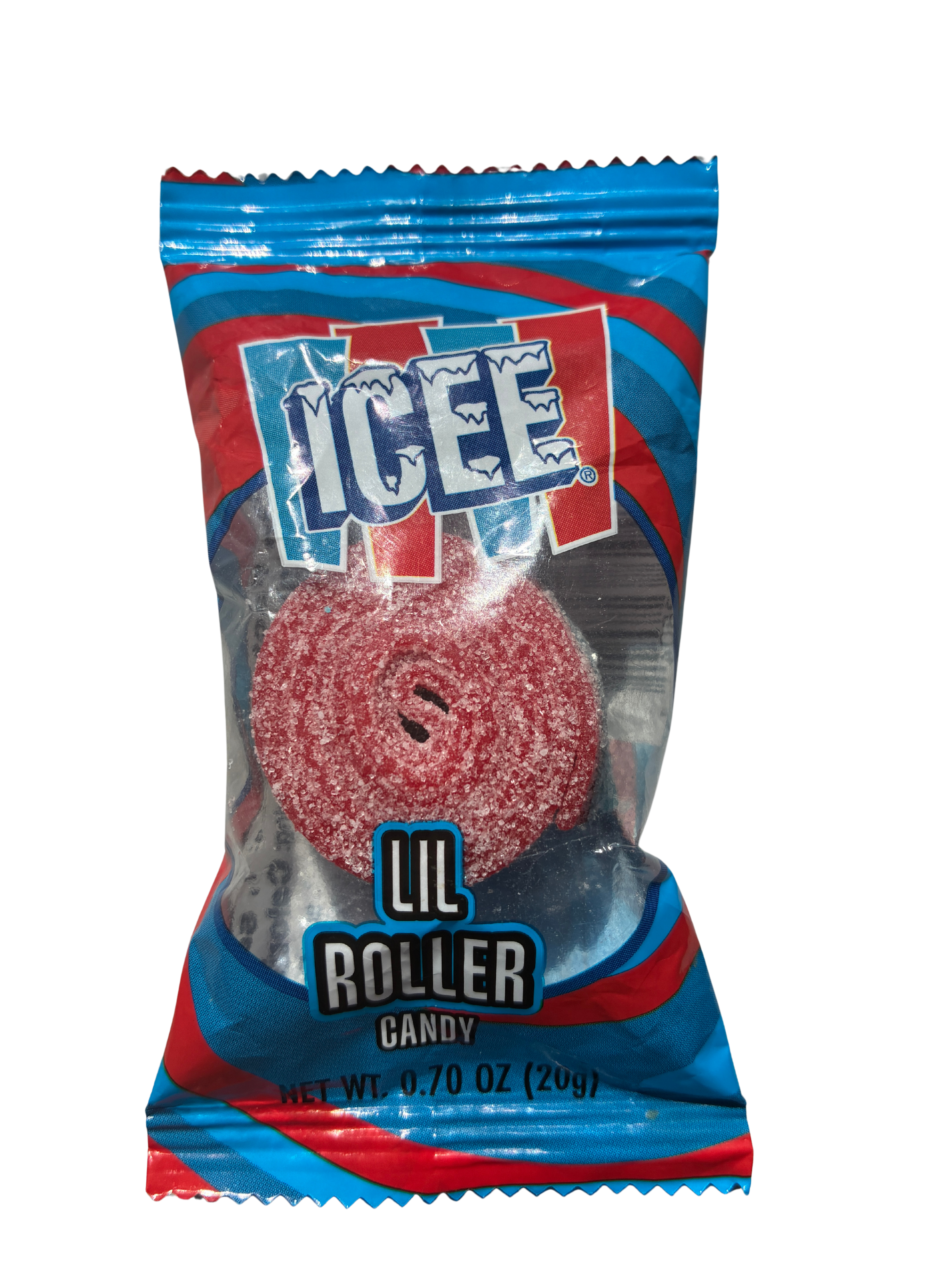 ICEE Roller Sour Belt