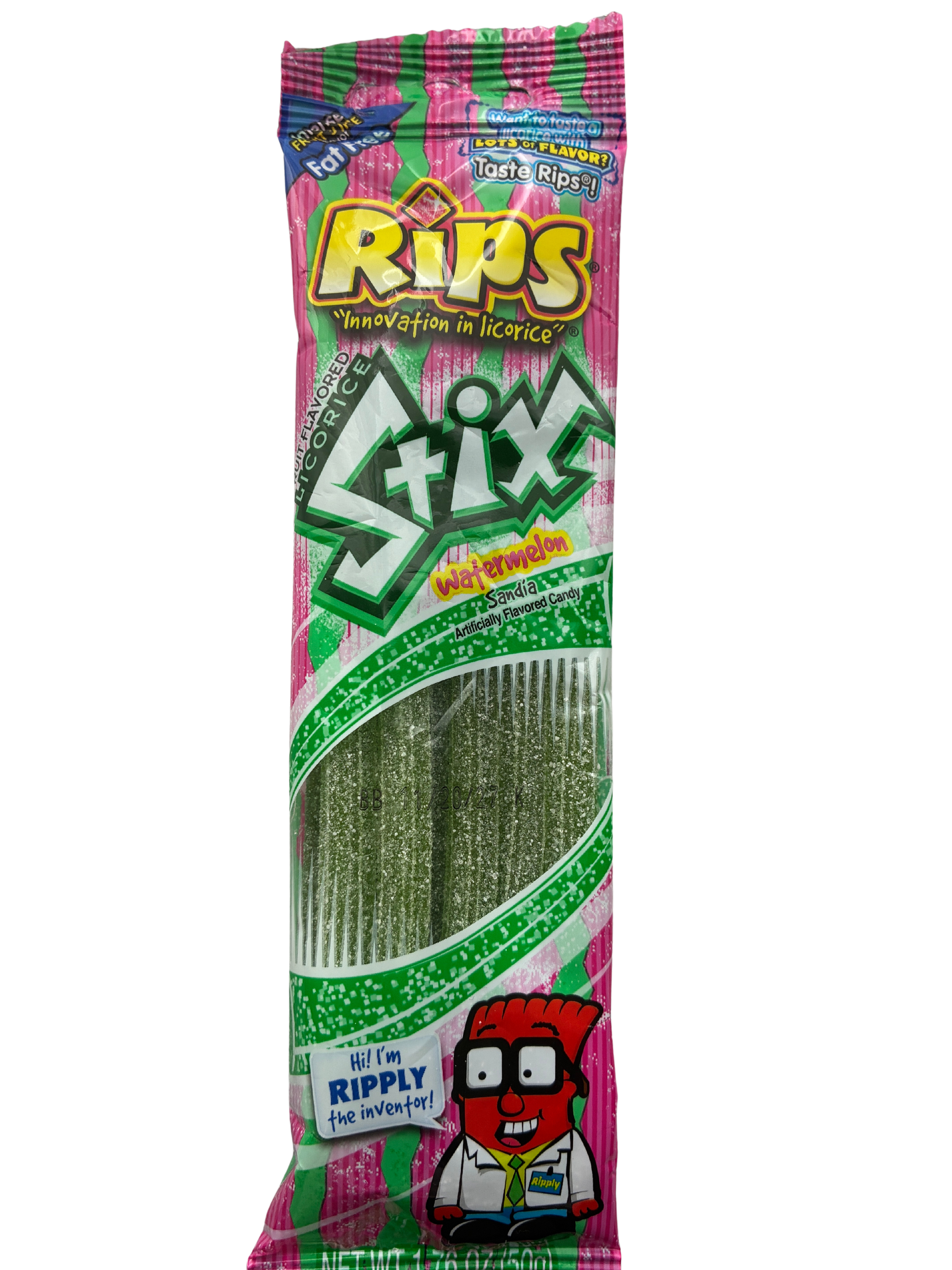 Rips Stix