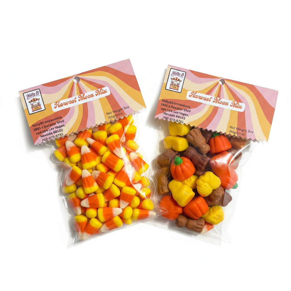 Harvest Moon Mix - Two Bags