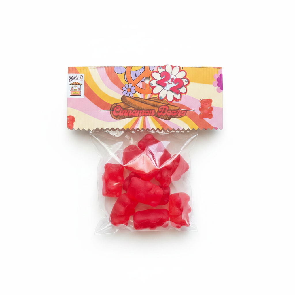 Cinnamon Bears