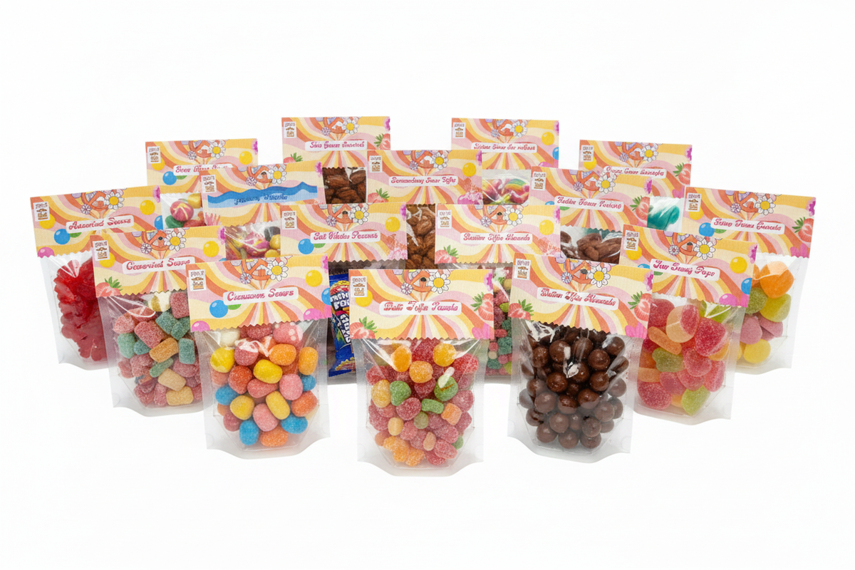 Kelly B Candy Collection