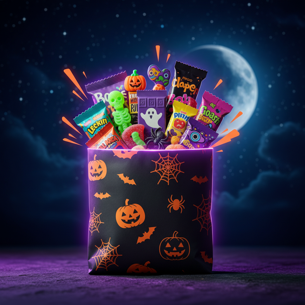 Midnight Munchie Mystery Bag