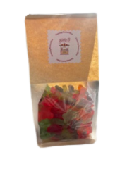 Springtime Gummy Butterflies